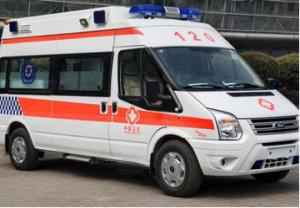 德化县救护车租赁