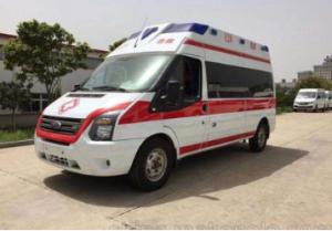 德化县救护车租赁