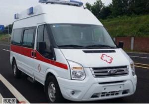 德化县救护车租赁
