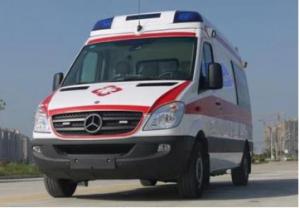 德化县救护车租赁